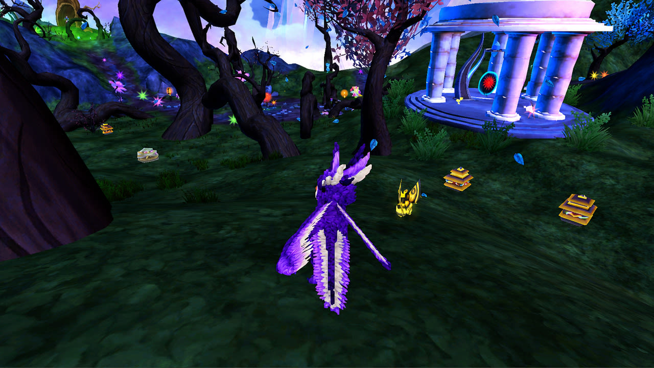 Nocto And The Ray Of Light screenshot