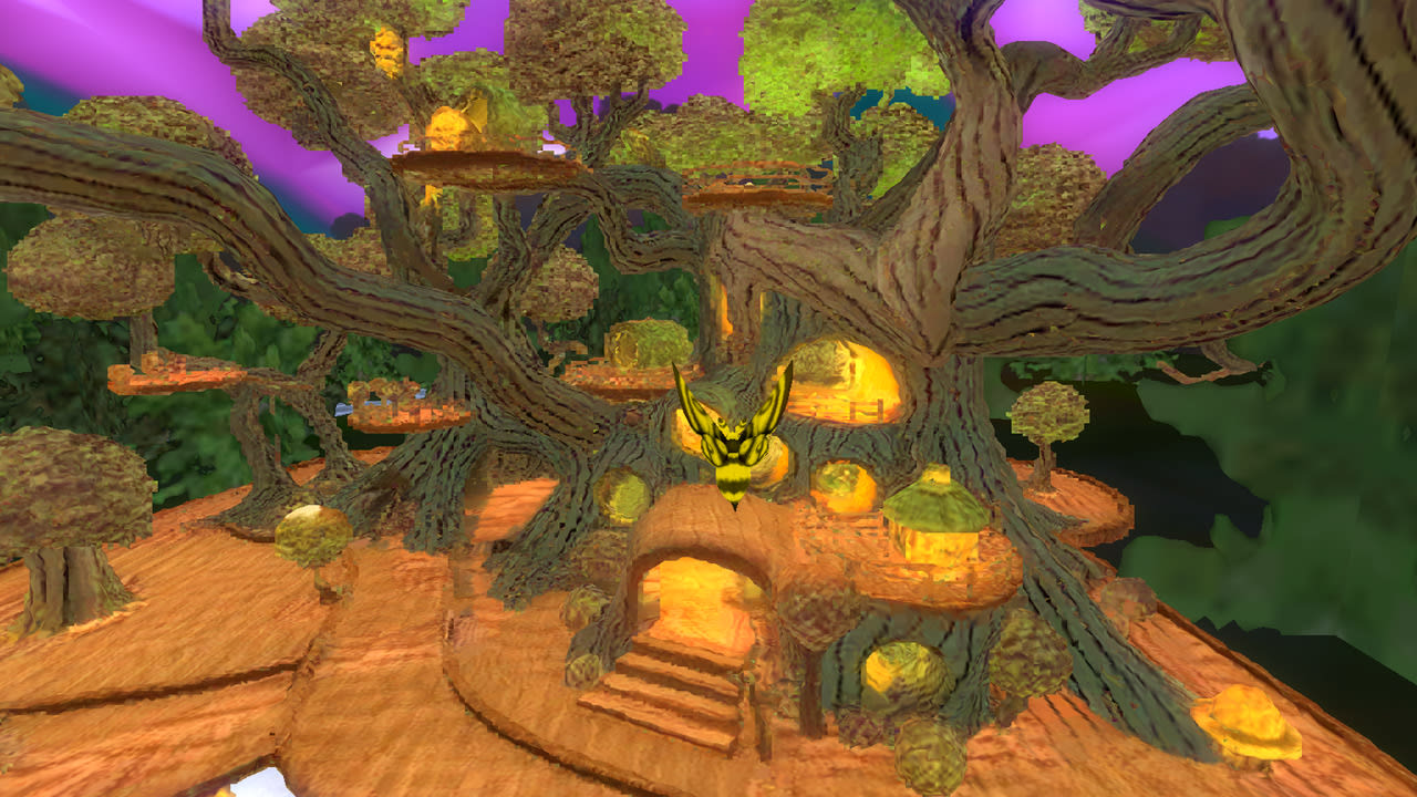 Nocto And The Ray Of Light screenshot