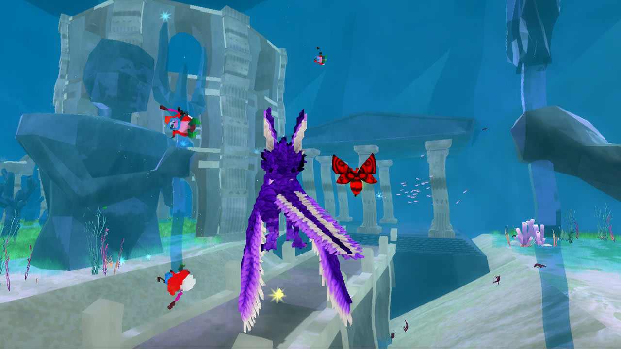 Nocto And The Ray Of Light screenshot