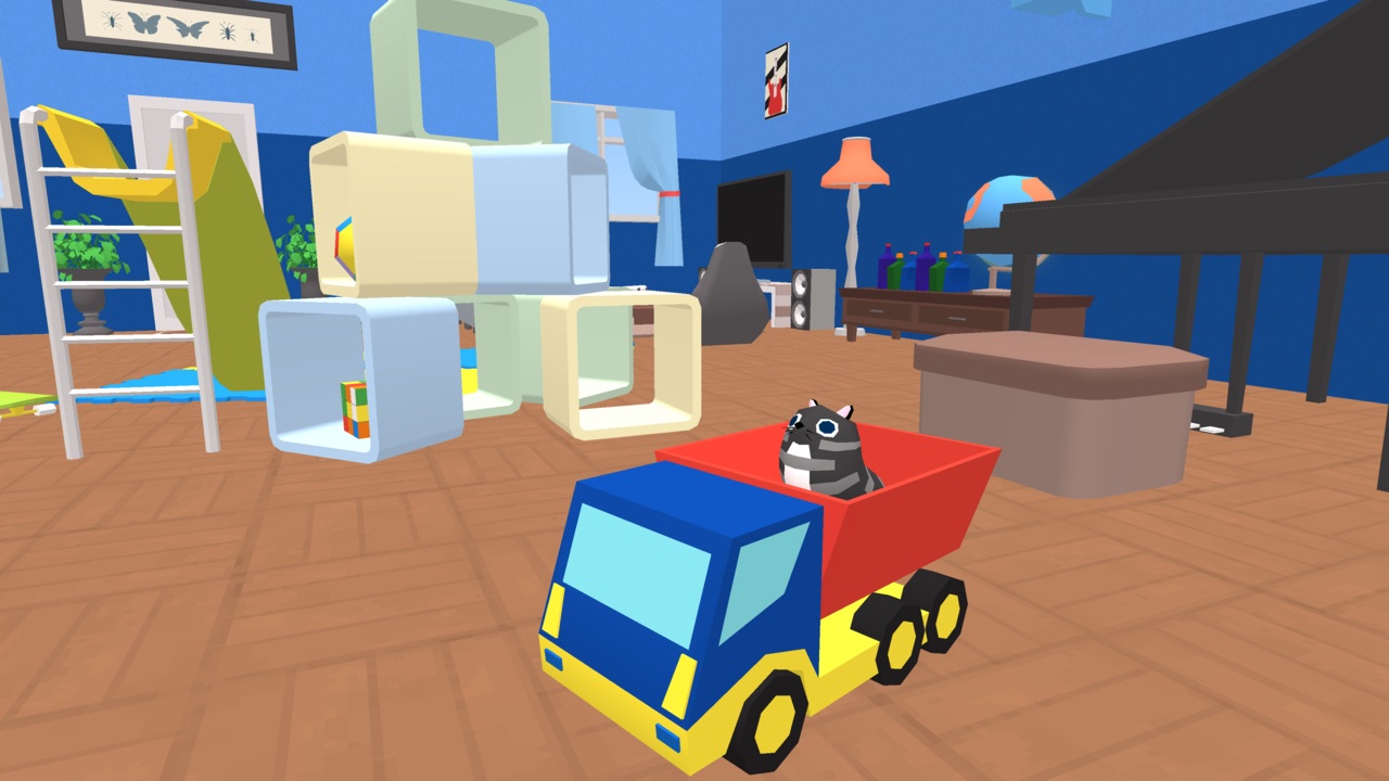 Cat Simulator screenshot