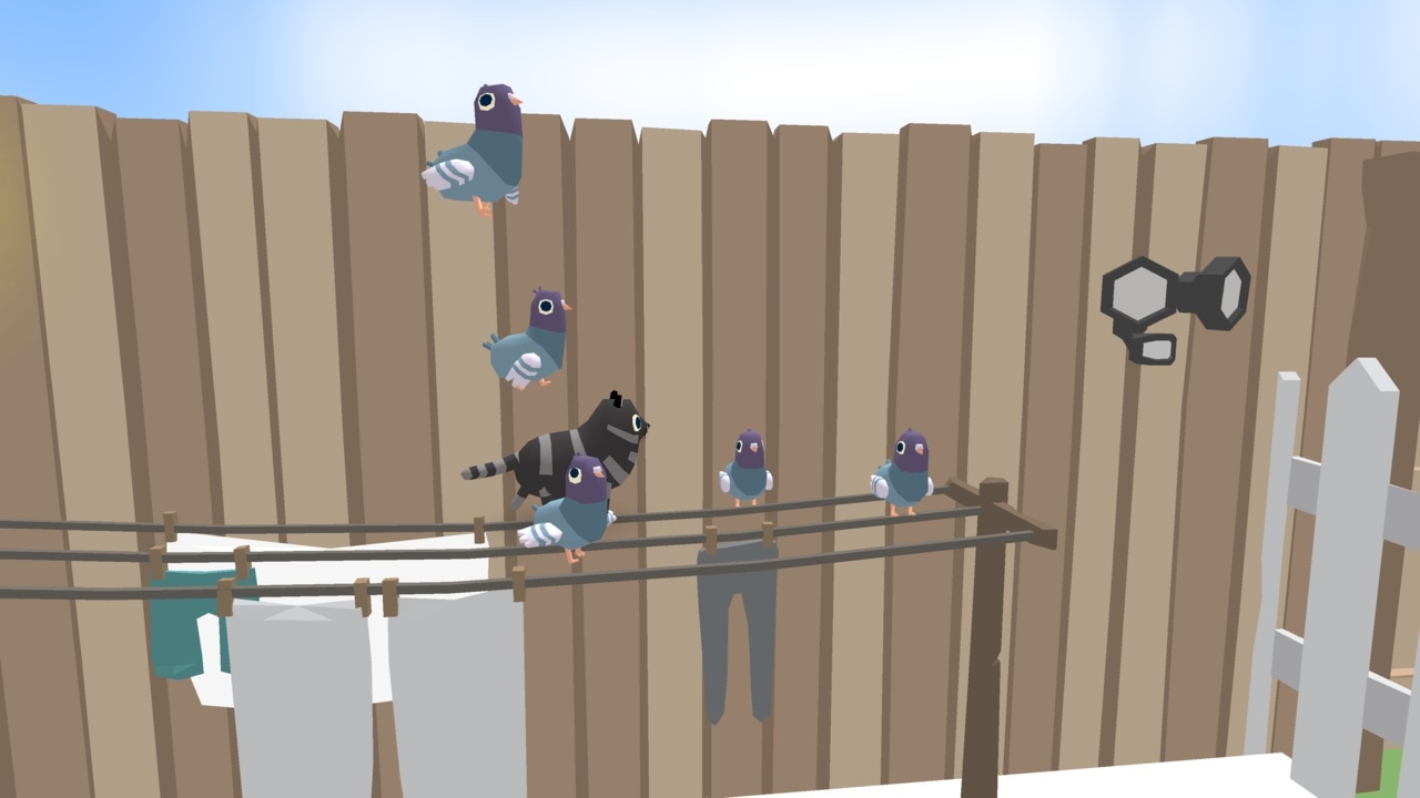 Cat Simulator screenshot