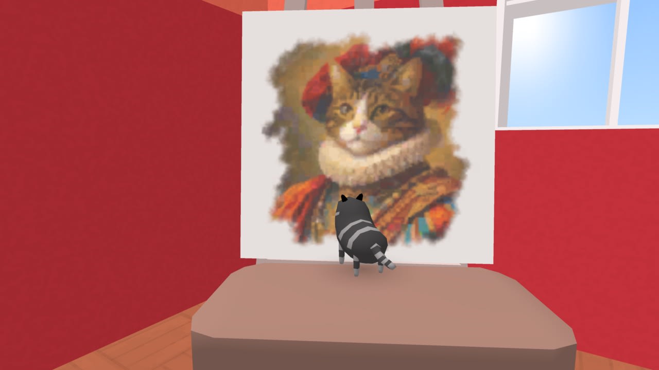 Cat Simulator screenshot