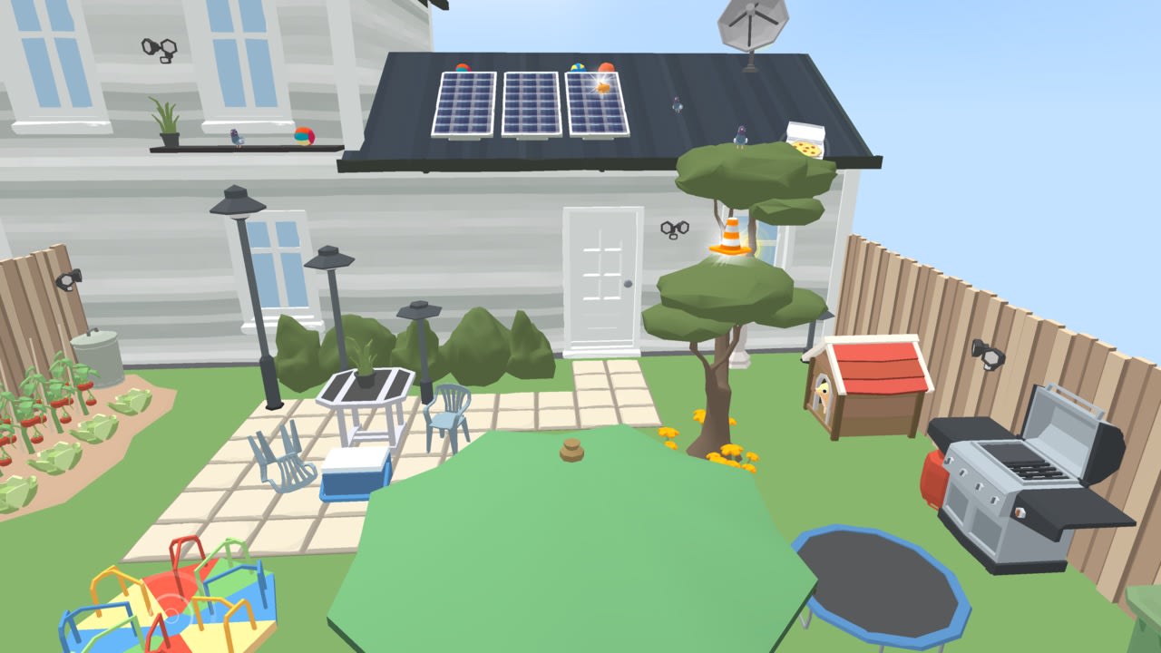 Cat Simulator screenshot