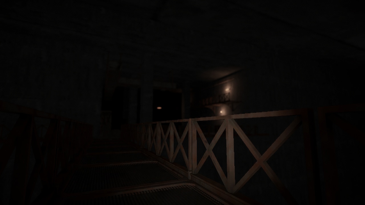 Rusty Prison: Horror screenshot