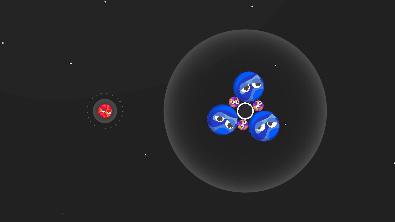 Sputnika Game screenshot