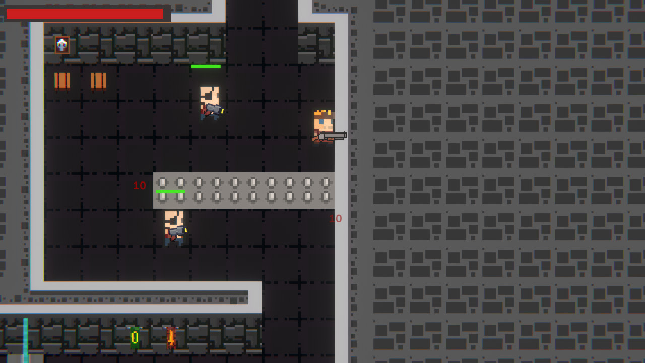 Rogue Vault screenshot