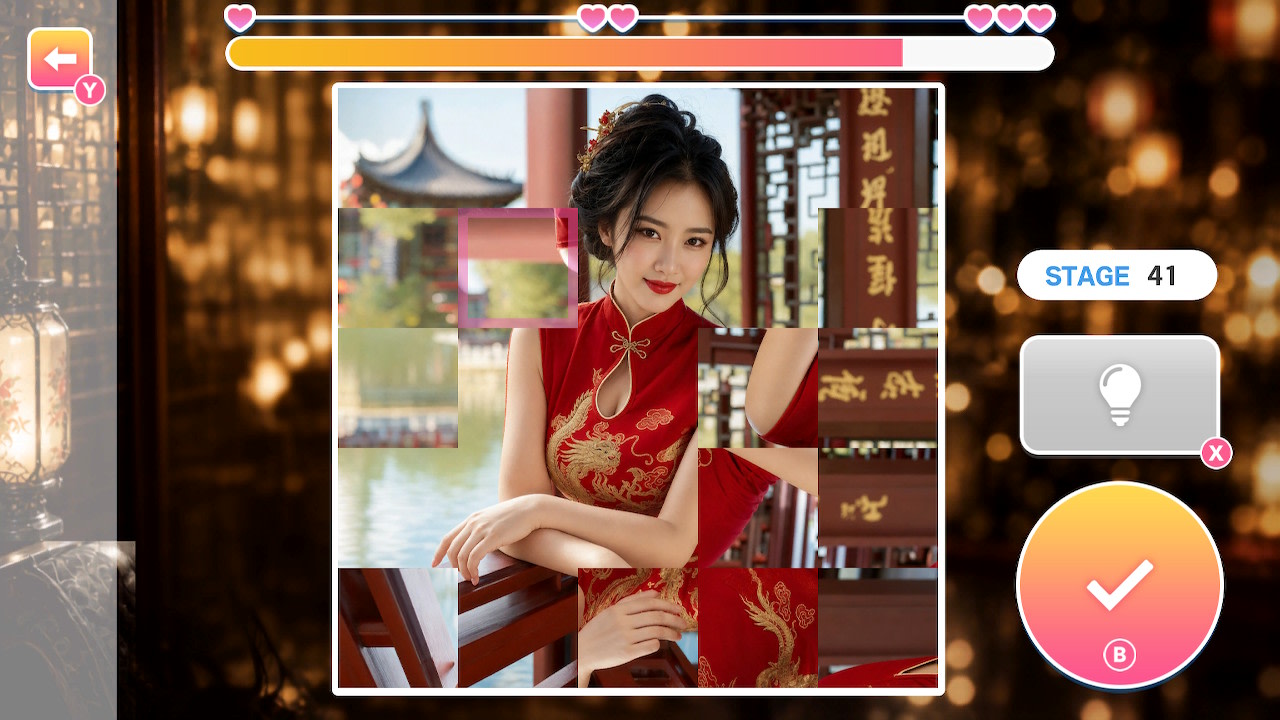 HENTAI Match! Asian Beauties screenshot