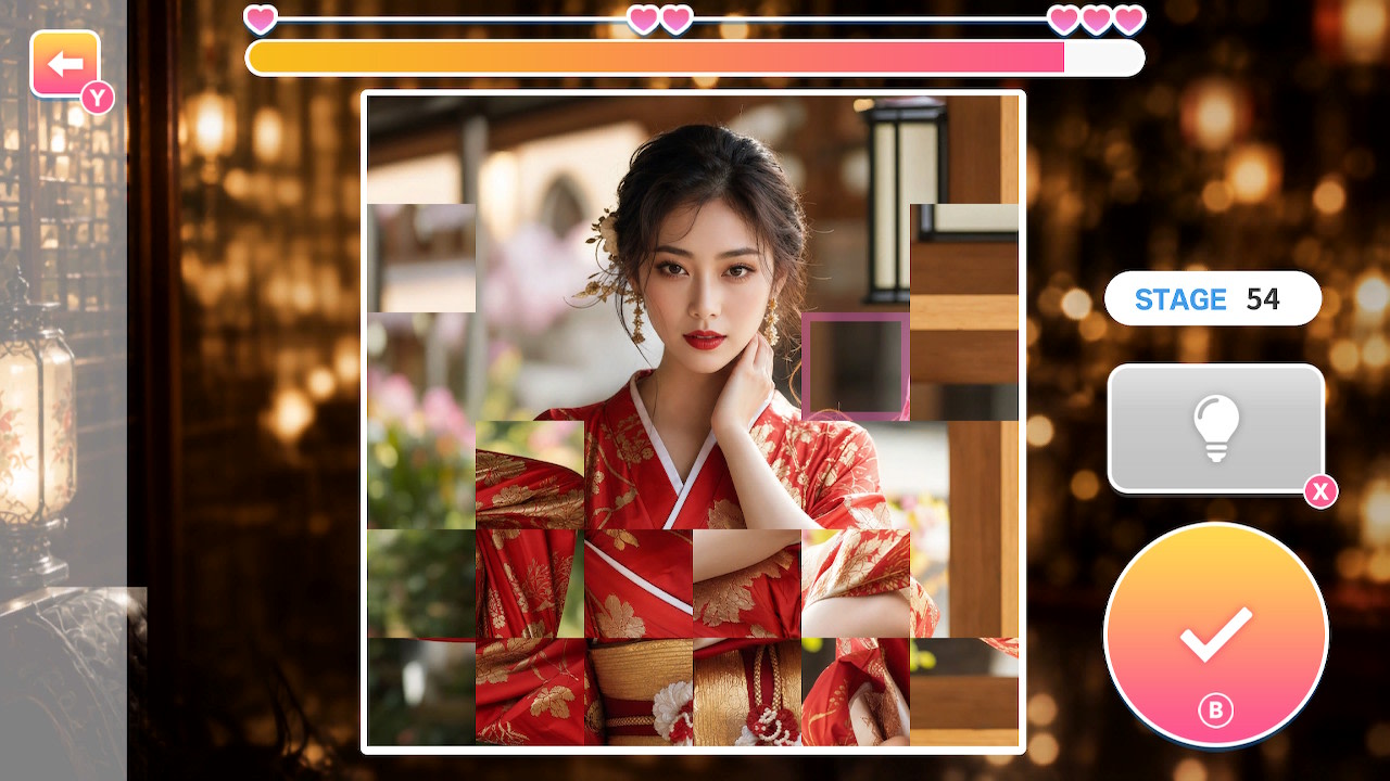 HENTAI Match! Asian Beauties screenshot