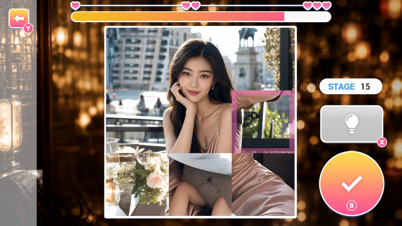 HENTAI Match! Asian Beauties screenshot