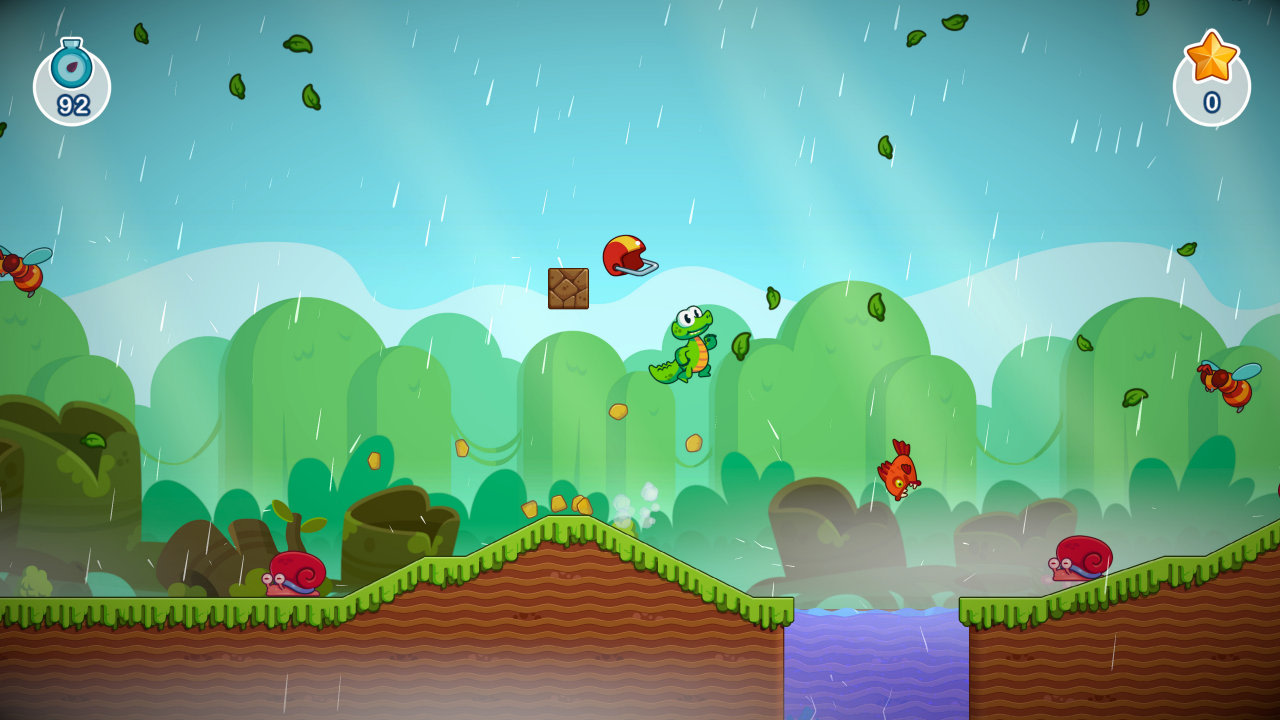 Croc's World 5 screenshot
