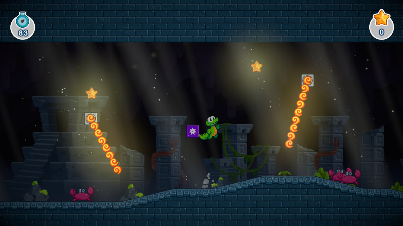 Croc's World 5 screenshot