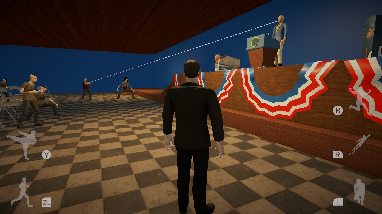 Save The President screenshot