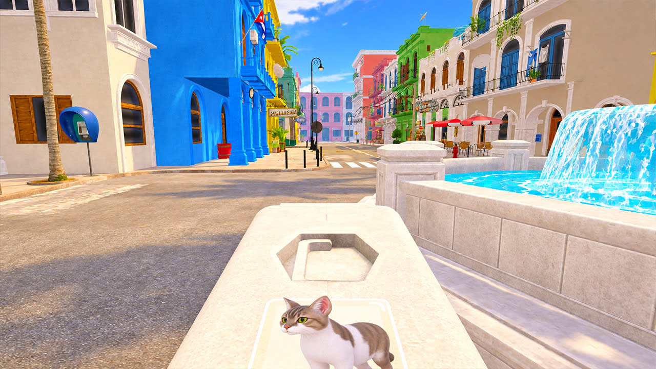 Cozy Cat Shop screenshot