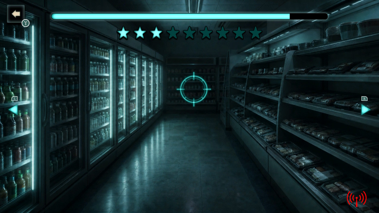 Anomaly Space Patrol: Find the Unseen screenshot