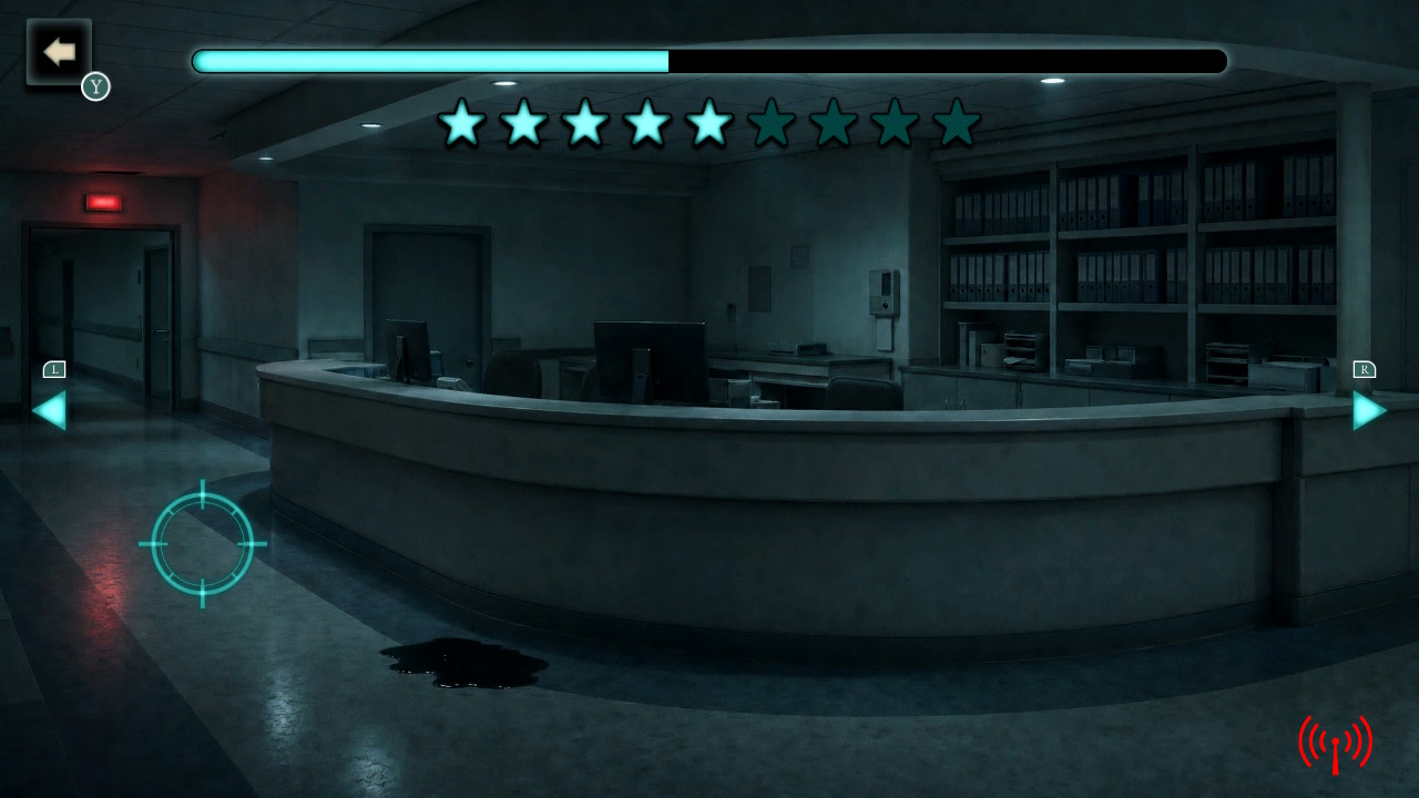 Anomaly Space Patrol: Find the Unseen screenshot