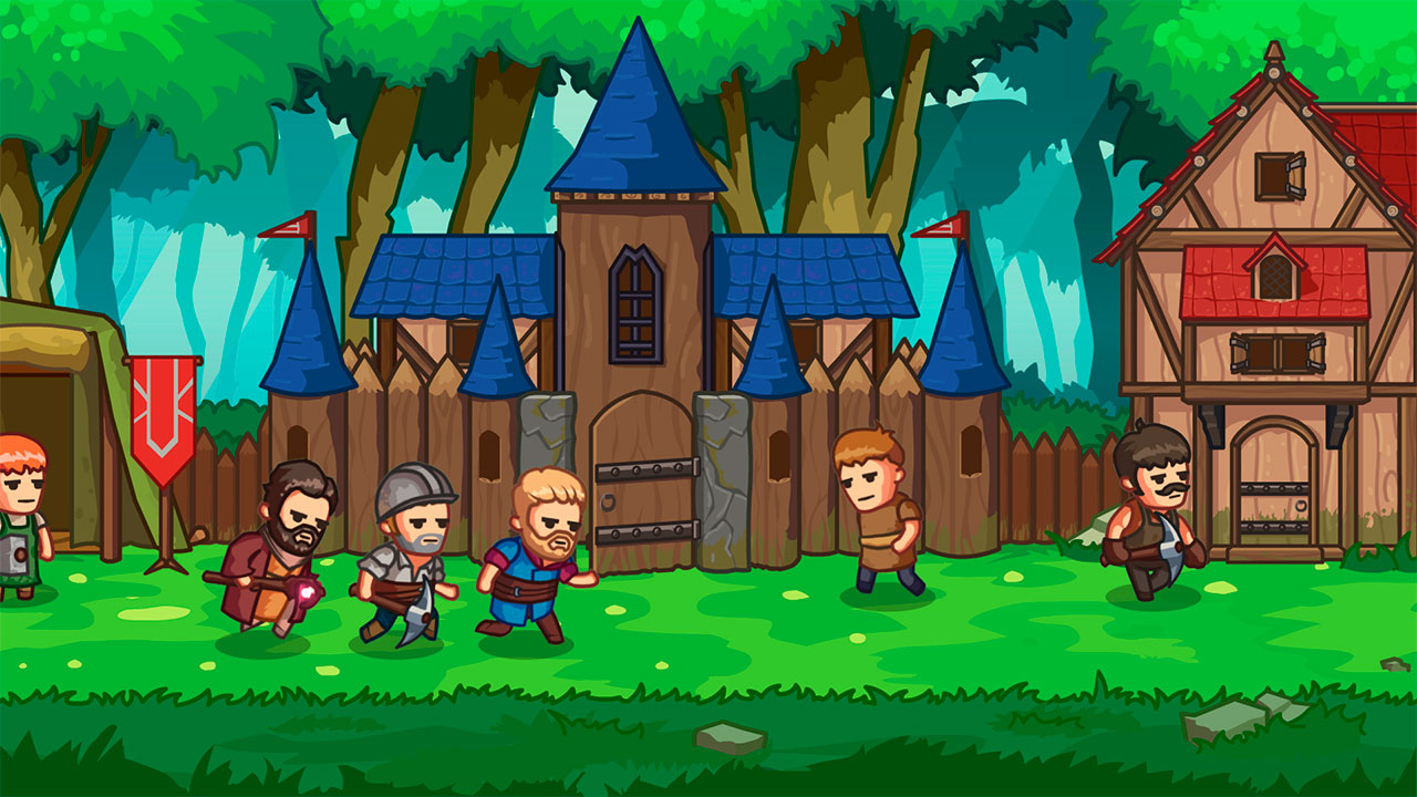 Lordcraft screenshot
