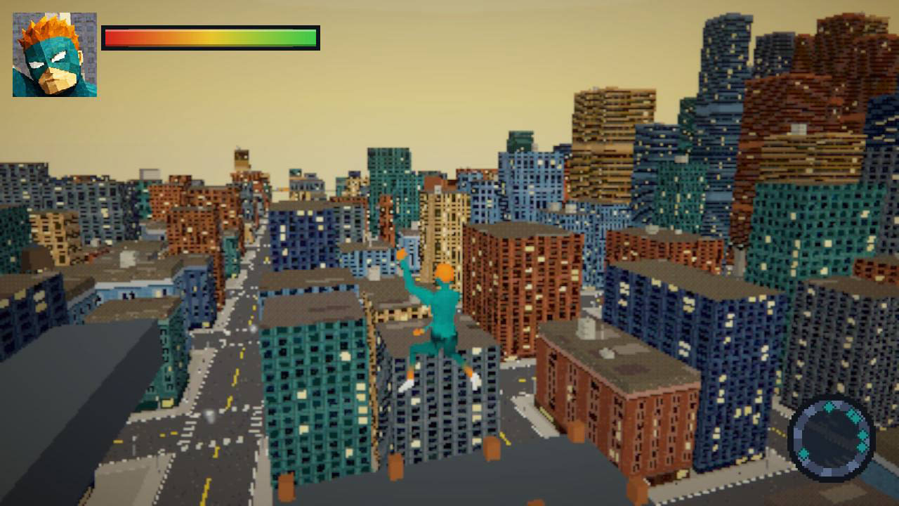 Swing Shift screenshot