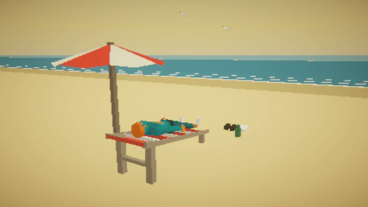Swing Shift screenshot
