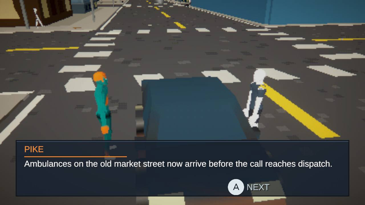 Swing Shift screenshot