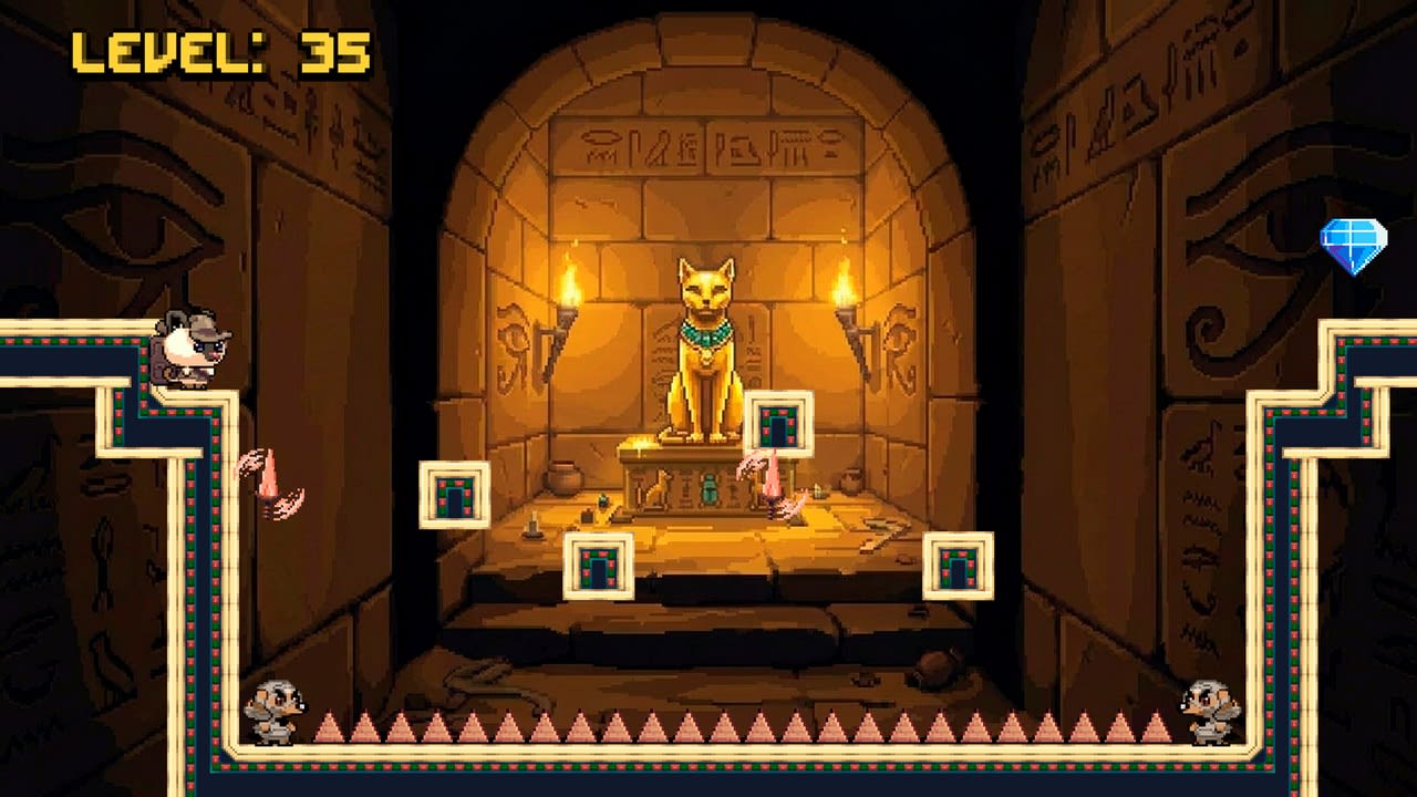 Mel The Pyramid Cat screenshot