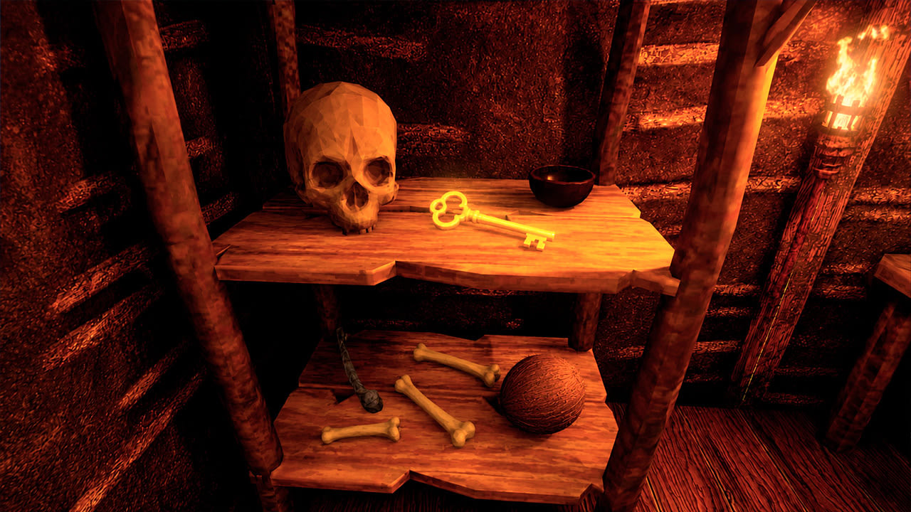 Escape from ChungaChanga: Island Survival screenshot