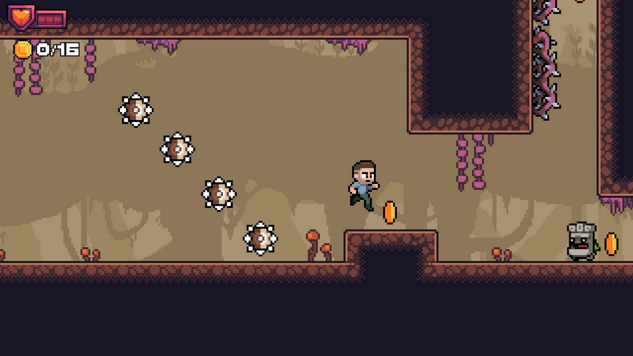 Super Dev Quest screenshot