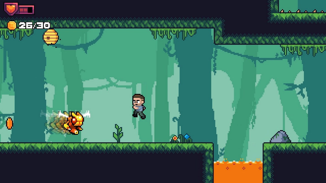 Super Dev Quest screenshot