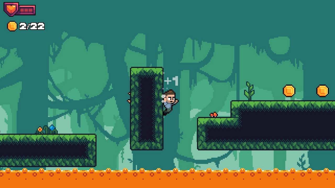 Super Dev Quest screenshot