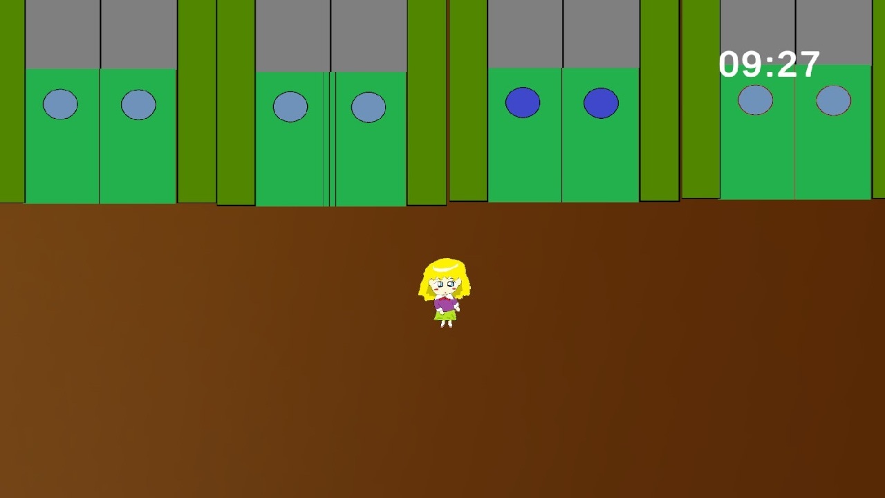 The Face Door screenshot