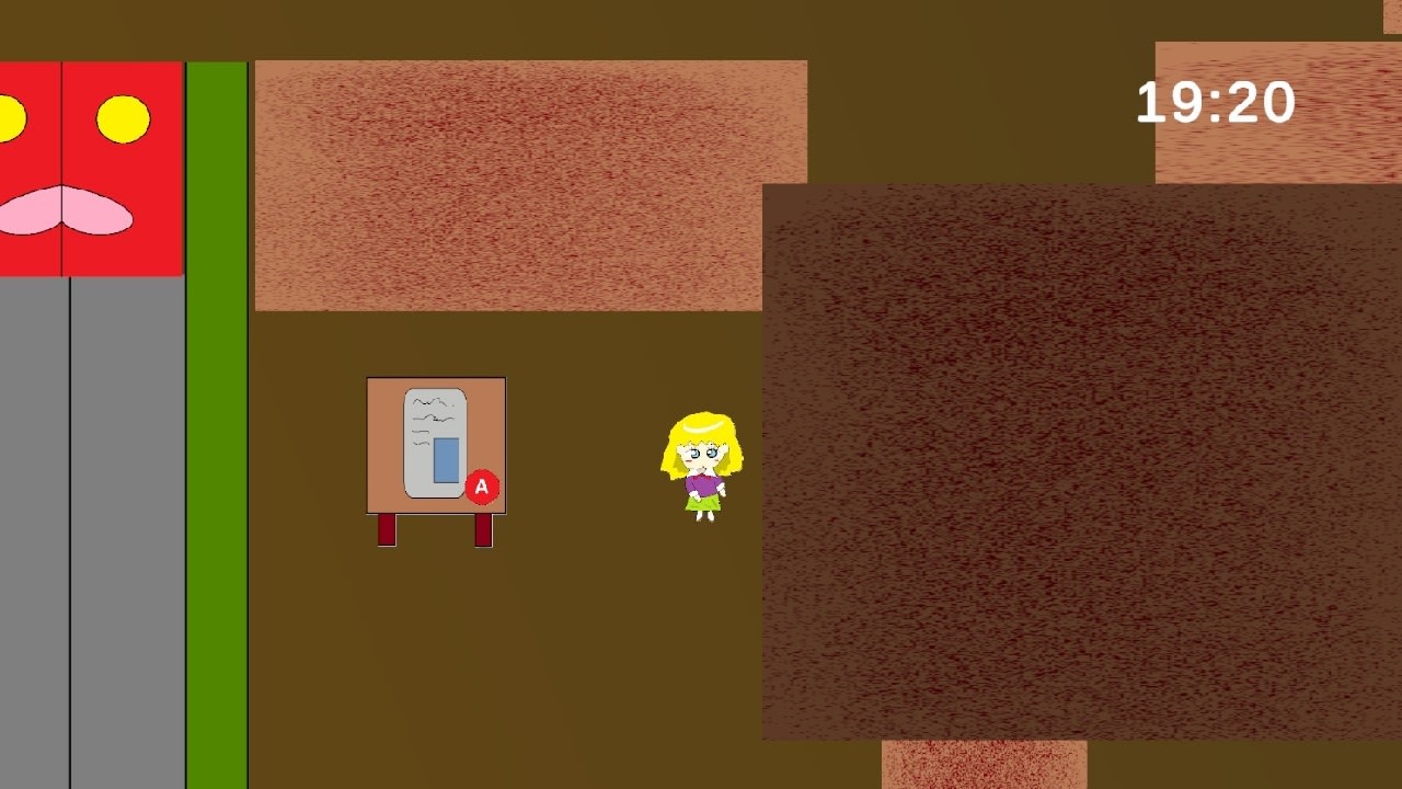 The Face Door screenshot