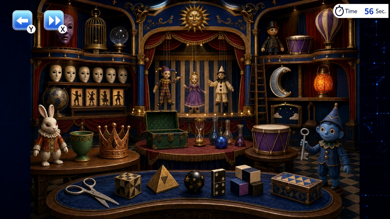 Break Your Limits! Ultimate Memory Quiz screenshot