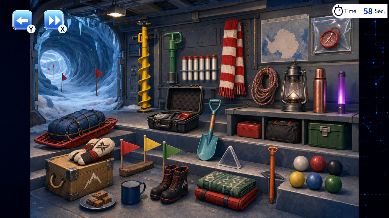 Break Your Limits! Ultimate Memory Quiz screenshot