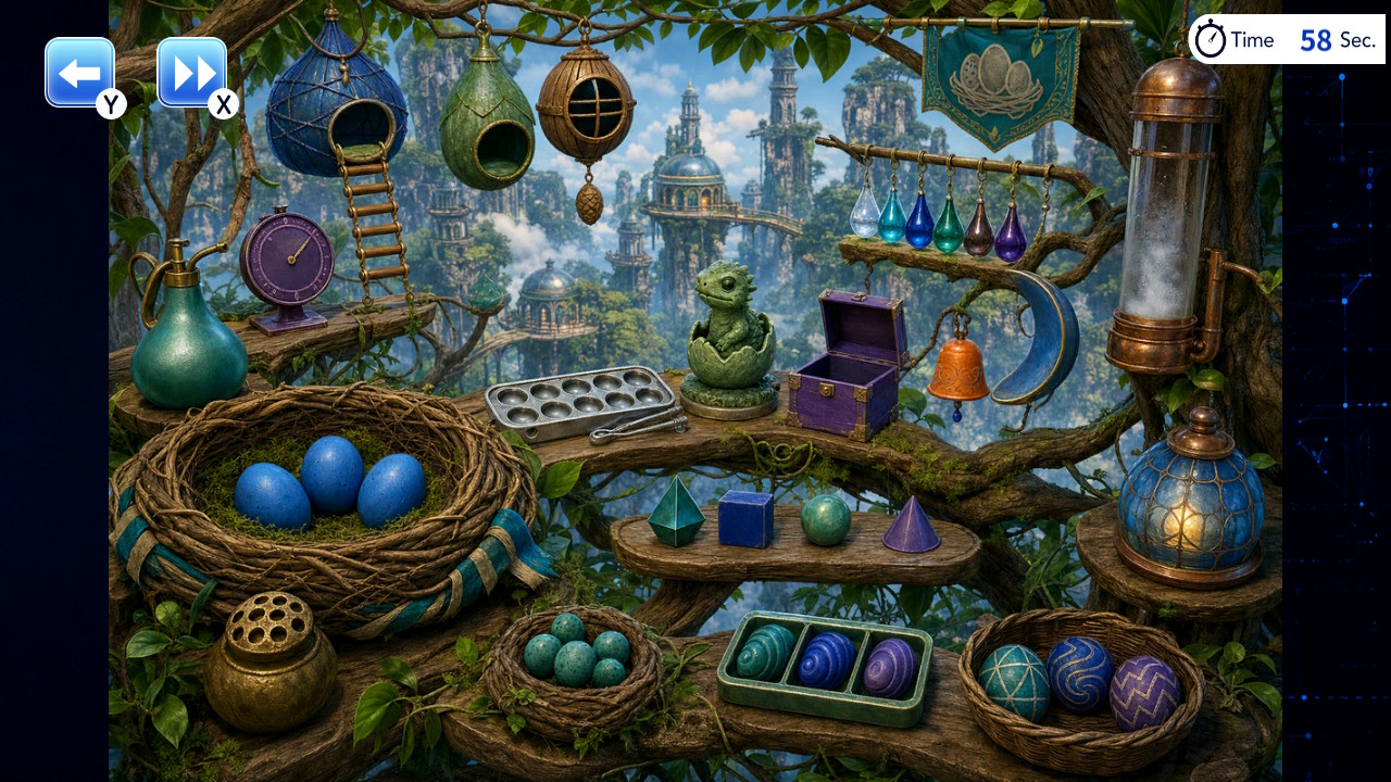Break Your Limits! Ultimate Memory Quiz screenshot