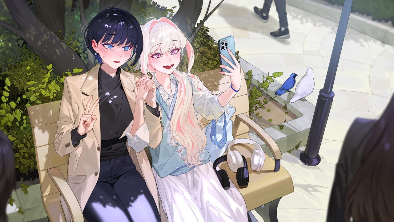 The Sound of Spring Is Like You screenshot