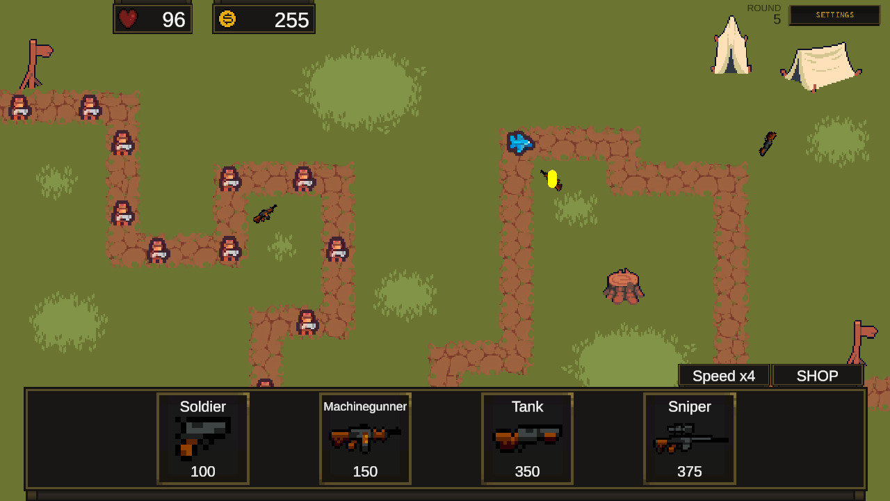 Battlefront Defense screenshot