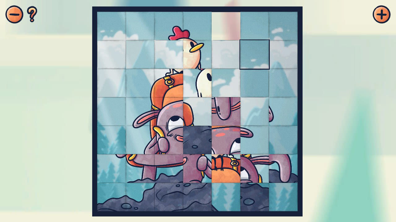 Freaky Trip: Puzzled screenshot