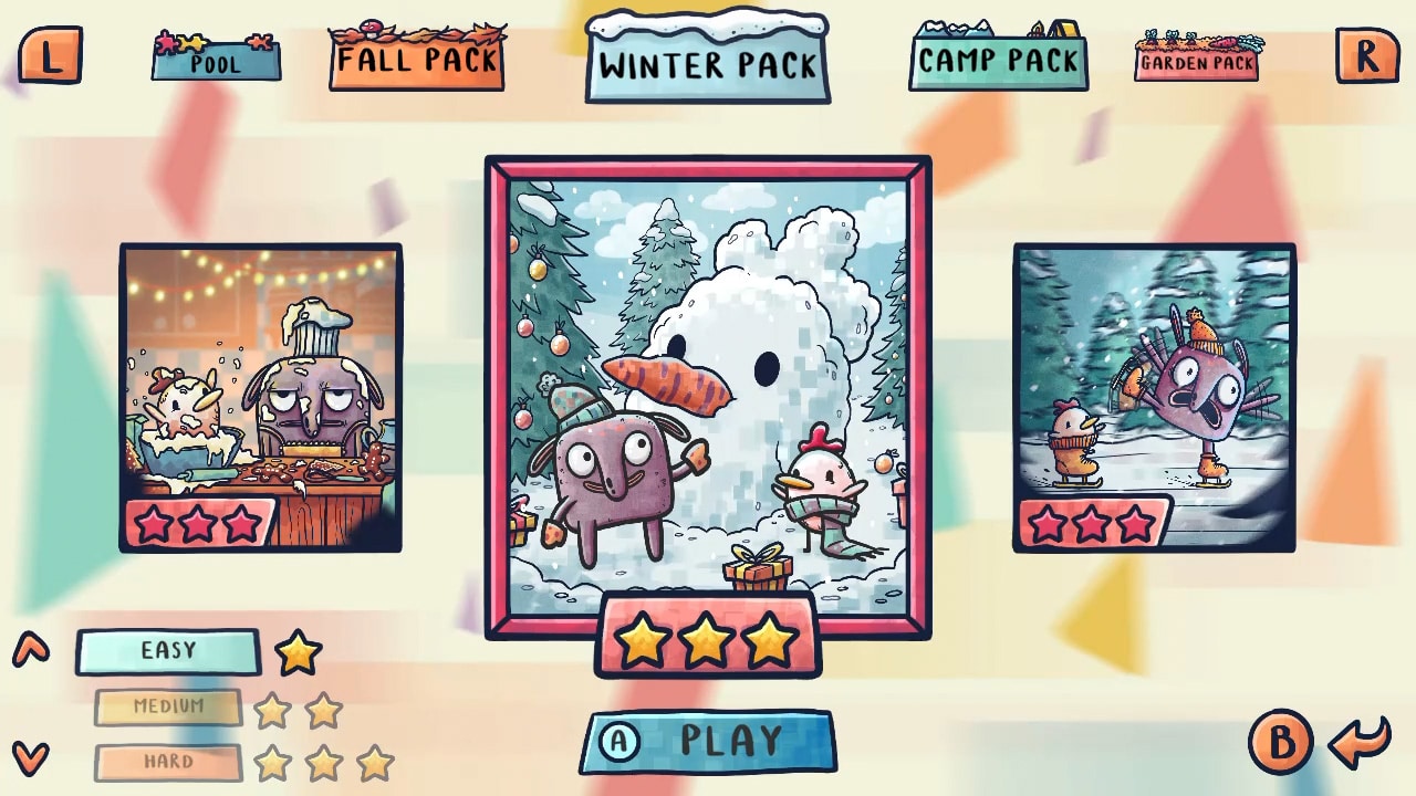 Freaky Trip: Puzzled screenshot