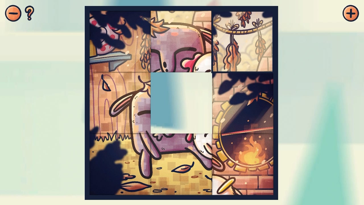 Freaky Trip: Puzzled screenshot