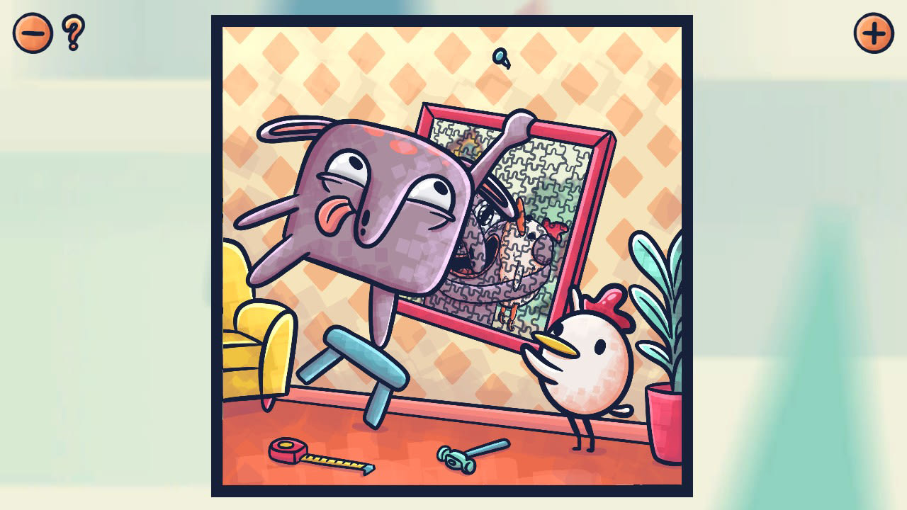 Freaky Trip: Puzzled screenshot