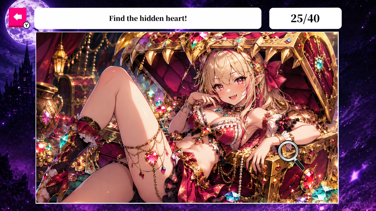 Monster Girls: Alluring Heart Catch screenshot