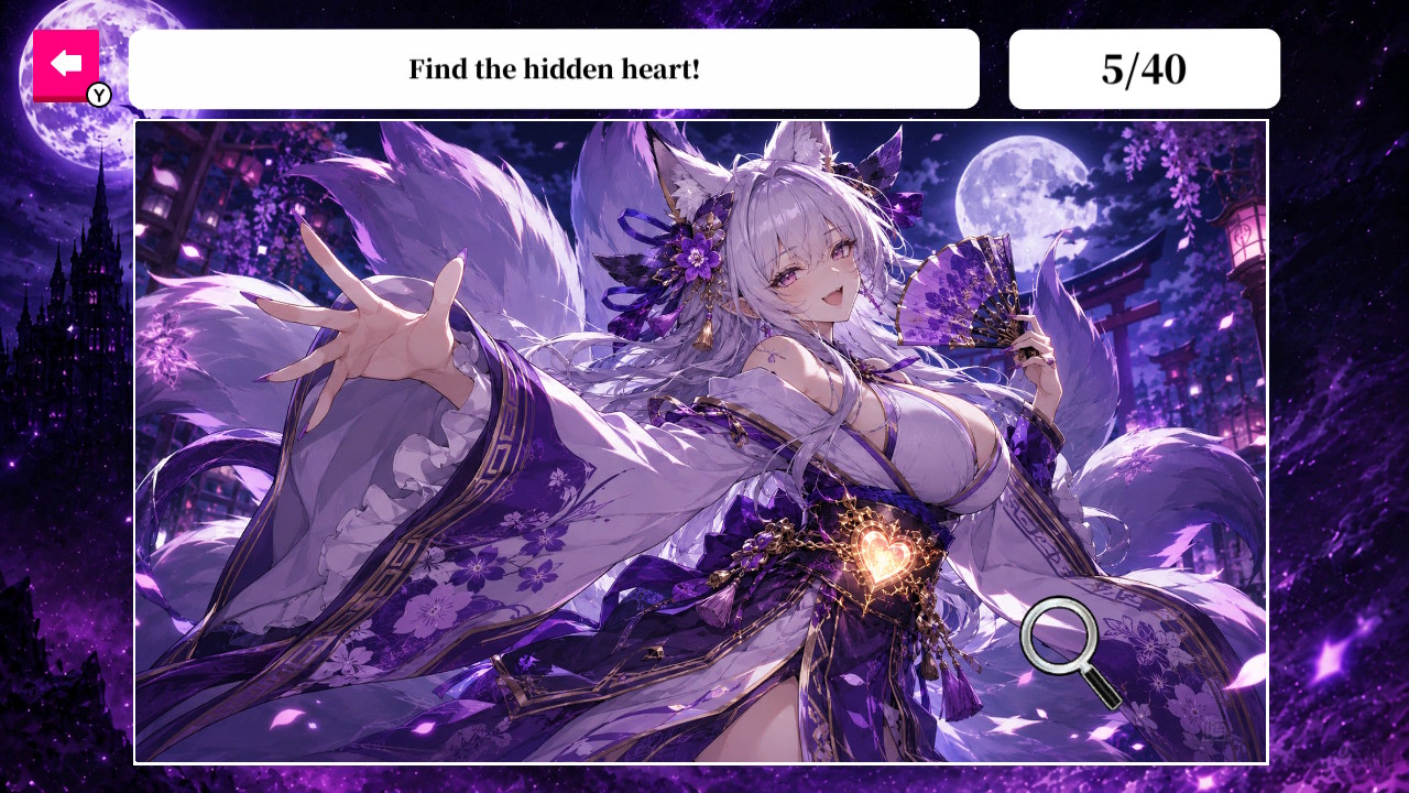 Monster Girls: Alluring Heart Catch screenshot
