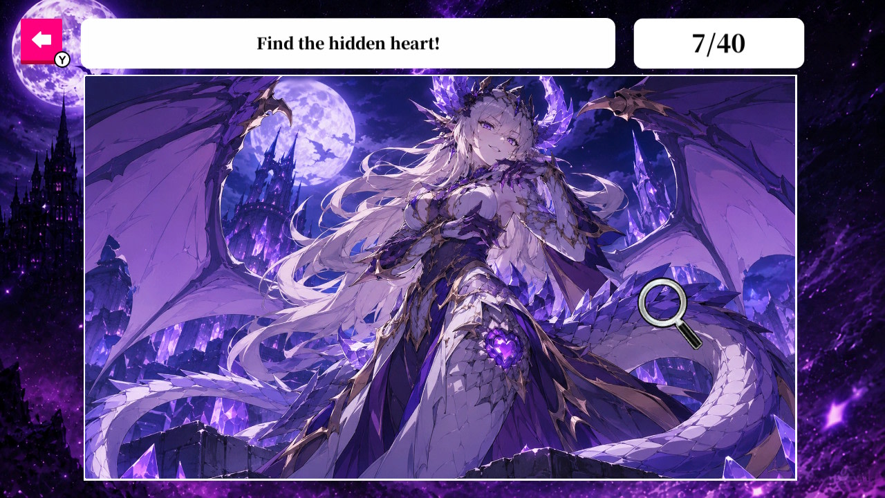 Monster Girls: Alluring Heart Catch screenshot