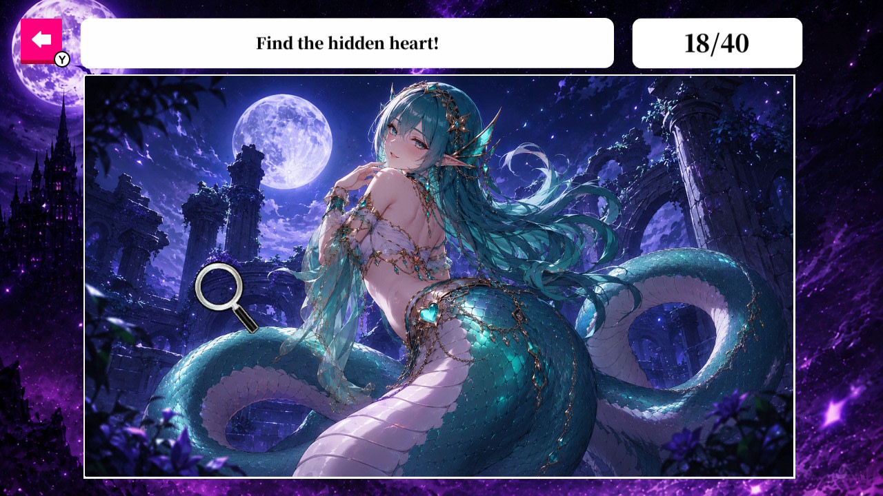 Monster Girls: Alluring Heart Catch screenshot