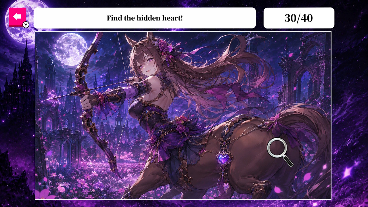Monster Girls: Alluring Heart Catch screenshot