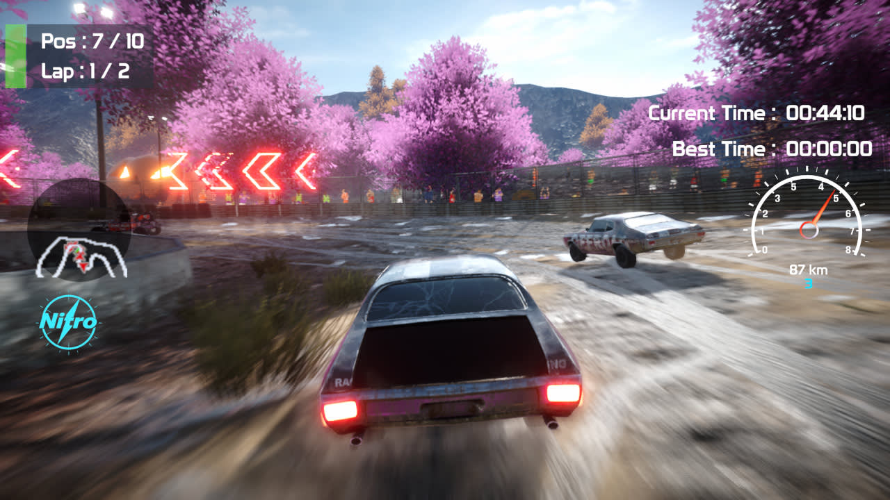  Stock Cars Racing screenshot