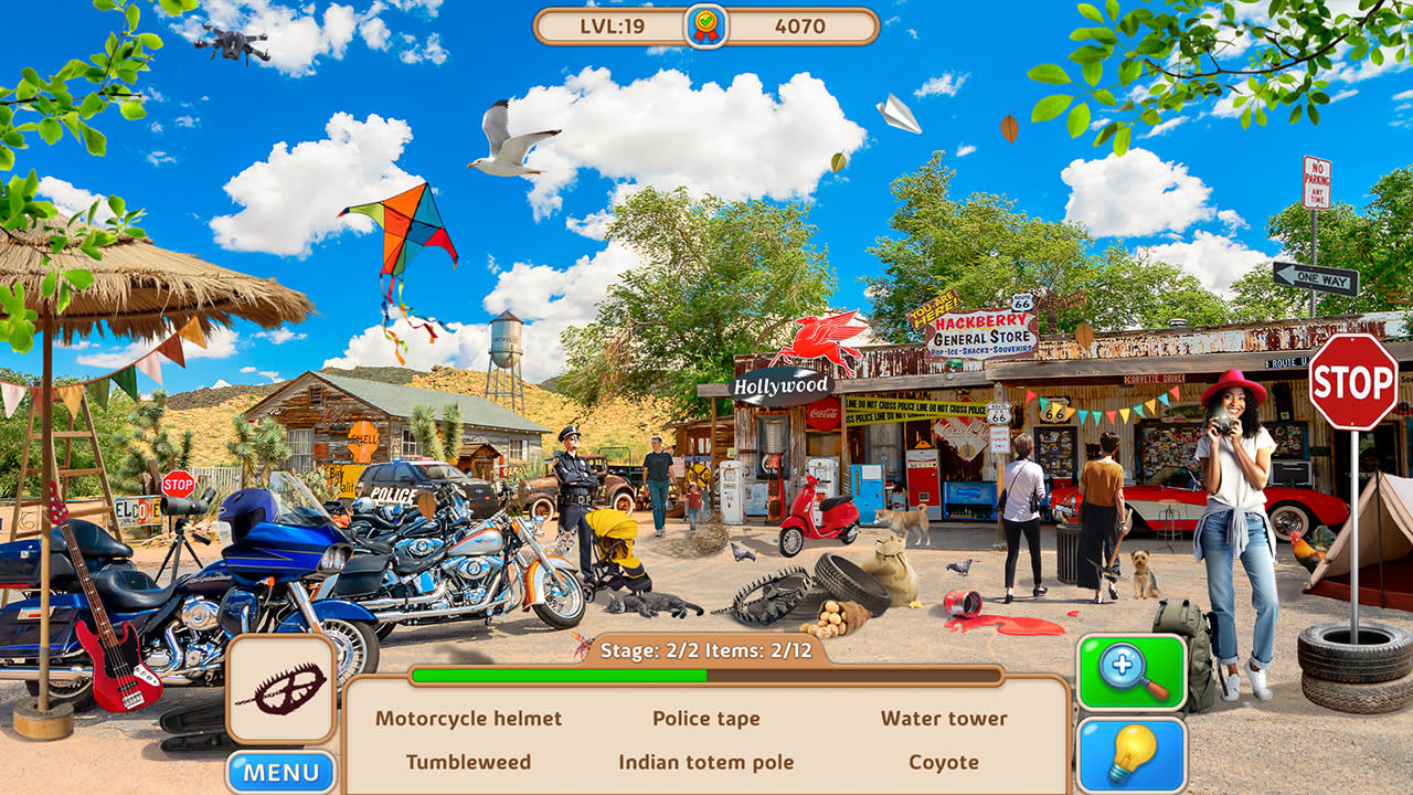 Family Journey: Hidden Across the World Collector's Edition screenshot