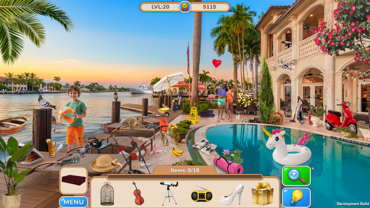 Family Journey: Hidden Across the World Collector's Edition screenshot