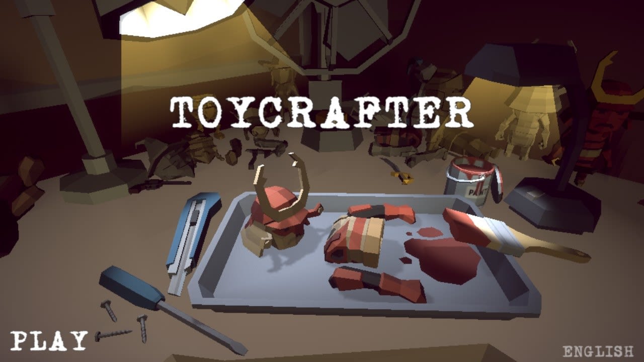 TOYCRAFTER screenshot
