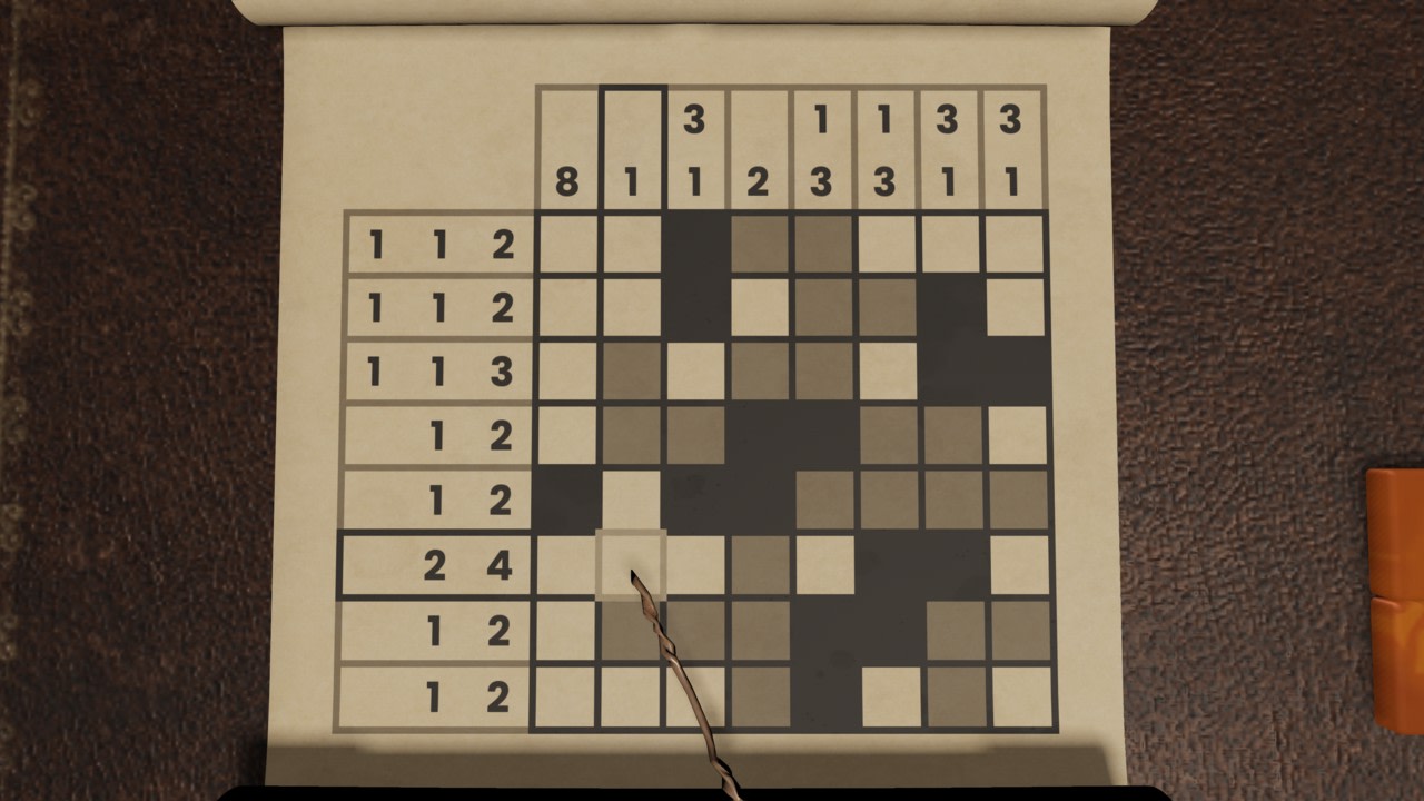 Solid Void - Halloween Nonograms screenshot