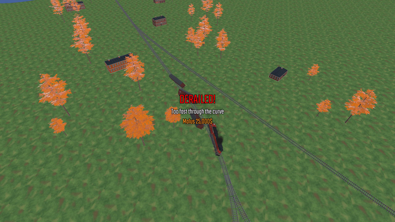 Cargo Rail Tycoon screenshot